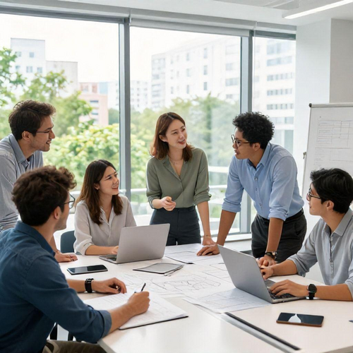 Construtora Incorporadora: Como Transformar Projetos em Soluções Sustentáveis e Inovadoras