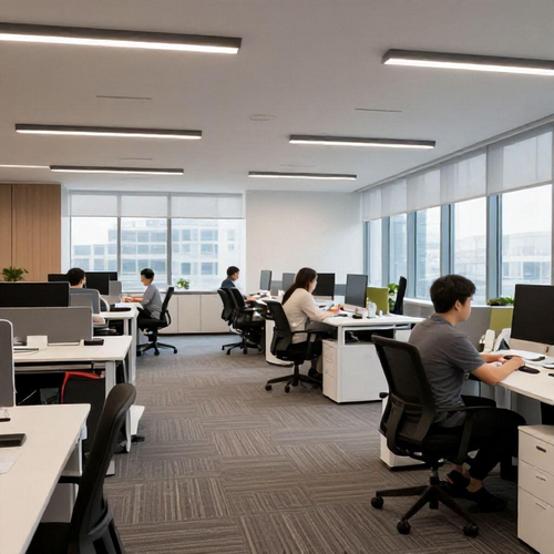 Como Construir Escritórios Funcionais: Dicas e Estratégias para Otimizar seu Espaço de Trabalho