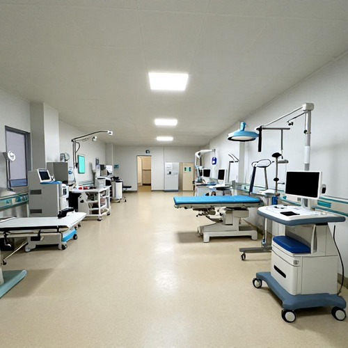 Expertise em Construção Hospitalar: Como Projetar Espaços Seguros e Funcionais