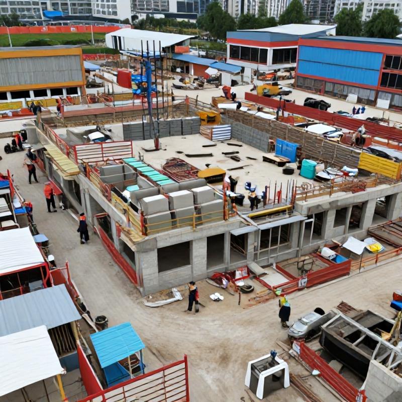 Construção de Restaurantes: Transforme Ideias em Sucesso Imediato