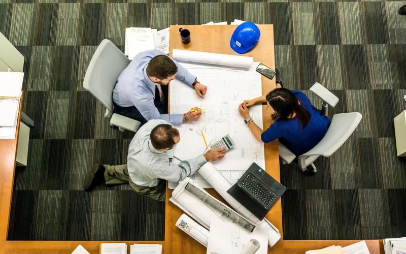 Escolha a Empresa de Construção Civil Ideal para Seu Projeto