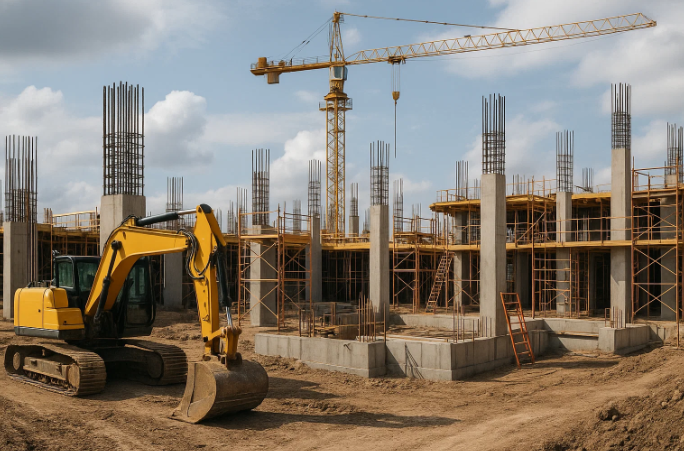 Escolhendo a Melhor Empresa de Construção Civil para Seu Projeto