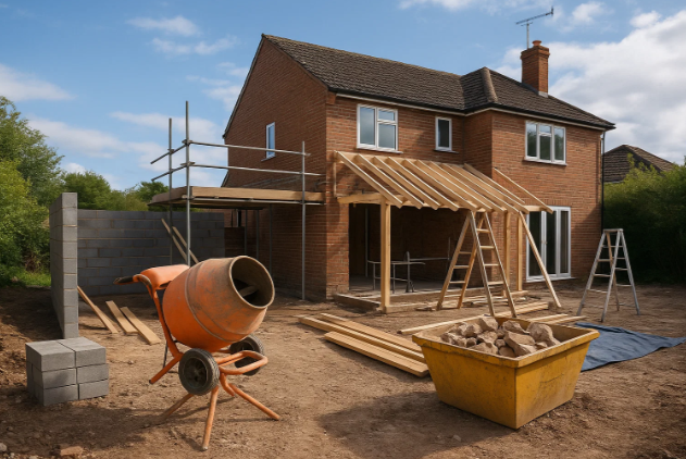 Reformas e Construções que Valem a Pena: Transforme Sua Casa