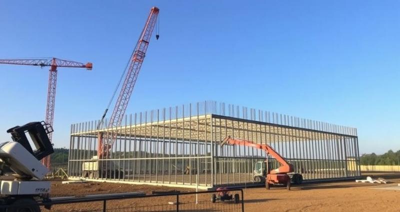 Execução de Reforço Estrutural: Técnicas Eficientes para Garantir a Segurança da Construção Execução de Reforço Estrutural: Técnicas Eficientes para Garantir a Segurança da Construção