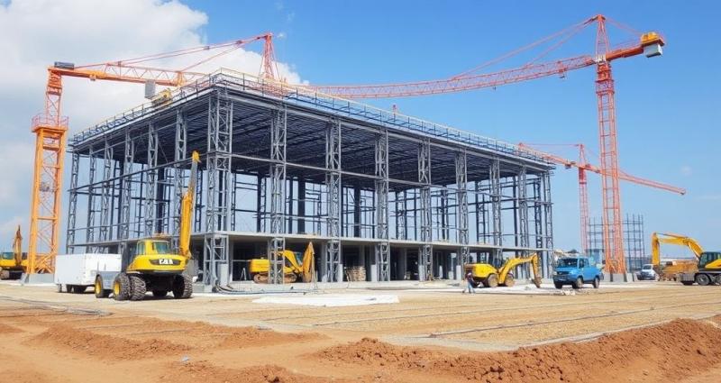 Orçamento Planejamento e Gerenciamento de Obras: Guia Completo para Sucesso Orçamento Planejamento e Gerenciamento de Obras: Guia Completo para Sucesso