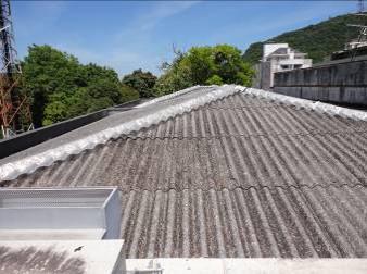 Construtora reforma de telhados