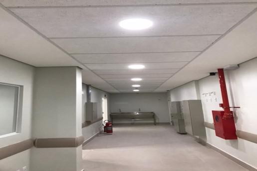 Gerenciamento de obras hospitalares